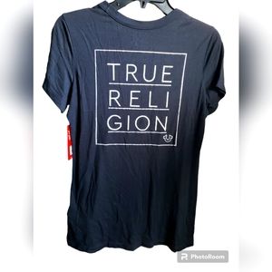 New True Religion black top